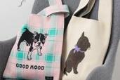 ロンドン生まれJubileeの「ニットバッグ」新作が激かわ♪犬猫デザインなど11種類