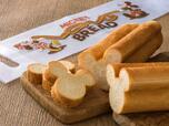 ミッキーロングパン（塩バター味） 1,300円