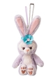 ストラップ 1,300円|からだの長さ約14cm|ステラ・ルー|2017年4月10日(月)発売|マクダックス・デパートメントストア|東京ディズニーシー