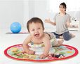 カラダ知育 スピン＆ジムマット