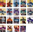 MARVEL MovieNEX 19巻セット