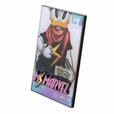 マーベル デイジー ピンバッジ Ms. Marvel Disney100 special MARVEL comic cover series 2,090円
