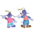 グーフィー＆マックス ぬいぐるみキーホルダー・キーチェーン Dance With Goofy 3,960円