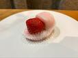 【シャトレーゼ　苺スイーツ】価格は税込172円