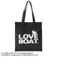 【サンリオキャラクターズ　LOVE BOAT コラボ】トートバッグ　4,400円