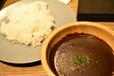 フルーティー&スパイシーなカレーも美味しい