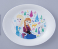 アナとエルサの新グッズ「Frozen Seasons」プレート￥1,200 （横約20×縦約16cm）©Disney