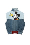 ミッキーマウス デニムアイコンジレ ¥29,900