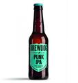 「〈英国産ビール〉BREWDOG PUNK IPA　580円（税込638円）」≪アルコール分5.4%（330ml）≫【ロイヤルホスト　フュージョンセレクション第2弾「美味しい英国」】