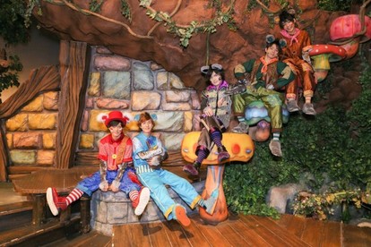 サンリオ初 男だけの2 5次元ミュージカル ちっちゃな英雄 の イケメン俳優 に直撃 子どもの頃ときめいたヒーローは 1 5 Medery