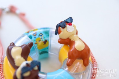 夏ディズニー サングラス姿 のチップ デールが可愛すぎ 夏限定グッズは楽しいギミックあり 東京ディズニーリゾート ディズニー特集 ウレぴあ総研