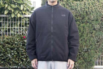 the north face エンライドウィンドストッパージャケット　Lサイズ 公式・アウトレット】エンライドウインドストッパージャケット（ユニ