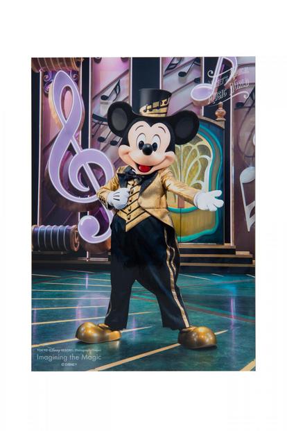 東京ディズニーランド】ショーの“ミッキー&フレンズ”がグッズに！あの