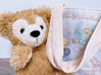 ディズニー】「ダッフィー新作スーベニア」の神クオリティに驚き