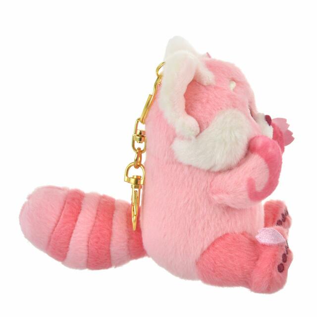 レッサーパンダ メイ ぬいぐるみキーホルダー・キーチェーン SAKURA 2,200円