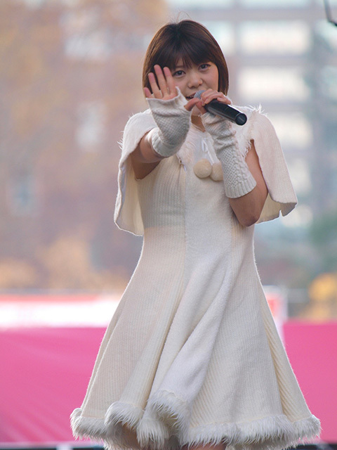 Negicco　4（「ご当地鍋フェスティバル」より）