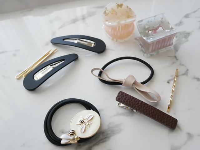 【ファッションセンターしまむら】ヘアアクセサリー