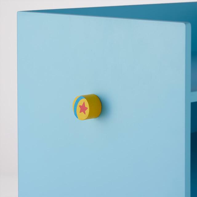 ダイニング学習にぴったり！サッと隠せるランドセル収納ワゴン「トイ・ストーリー」｜￥ 22,900 （税込）