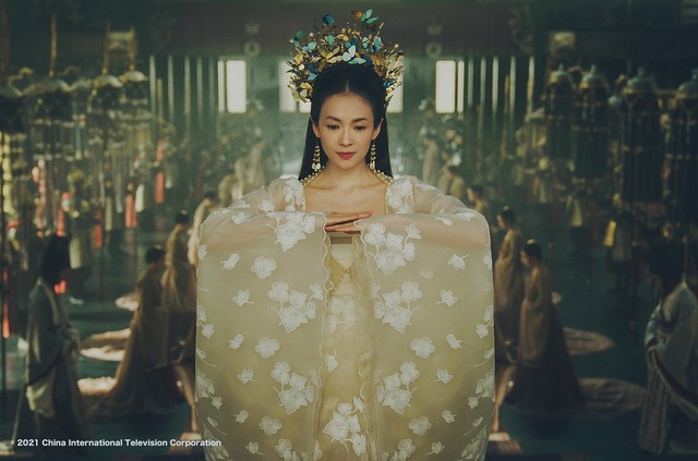 チャン・ツィイー