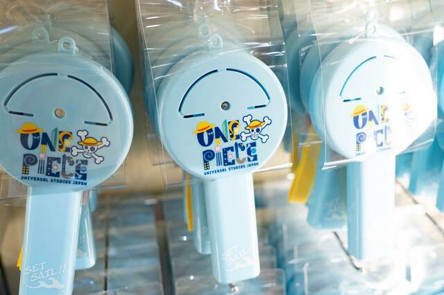 ユニバーサル・スタジオ・ジャパン「ワンピース・プレミア・サマー2023」スペシャルグッズ