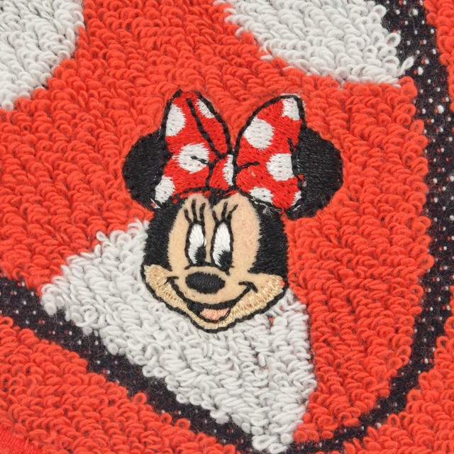ミニー ミニタオル MINNIE’S DOT RIBBON 900円