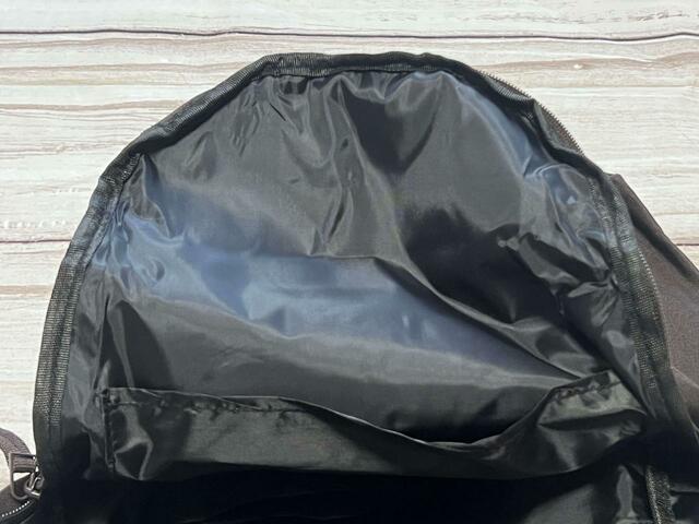 【otonaMUSE(オトナミューズ)6月号増刊】フロント側にも浅めのポケットが!