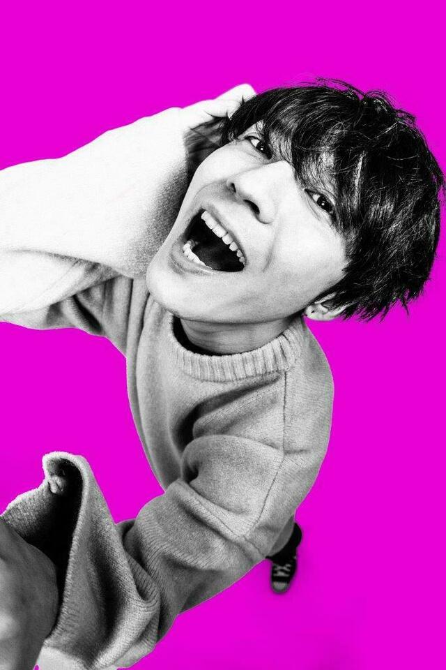 渋谷すばる　撮影：西村彩子