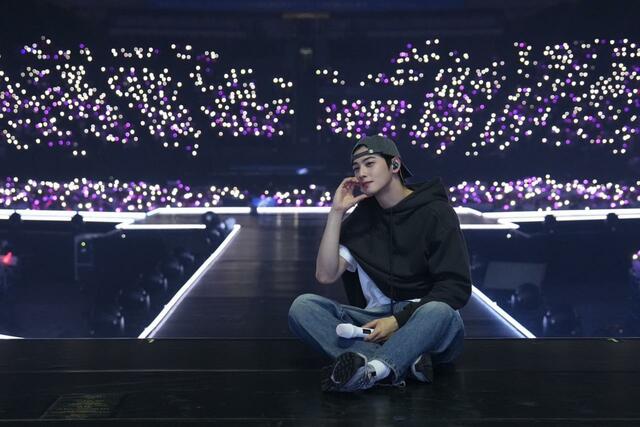 『CHA EUN-WOO 2024 Just One 10 Minute [Mystery Elevator] in Japan』