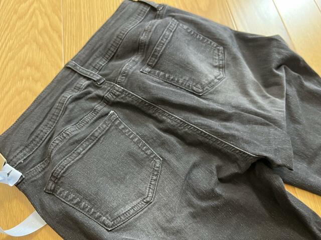 【ファッションセンターしまむら レディース スキニーデニムパンツ】1日履いても不快感はなし