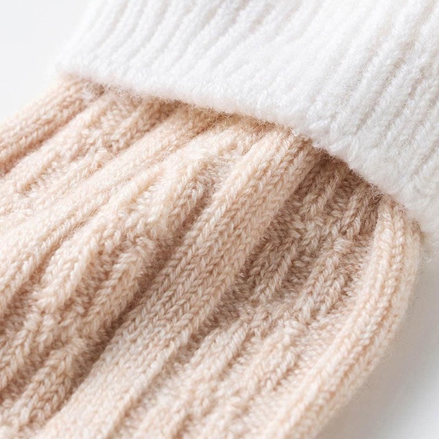 裏起毛ソックス「チップ&デール」|¥ 1,290 (税込)