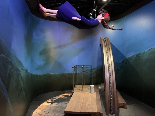 天空の城ラピュタ