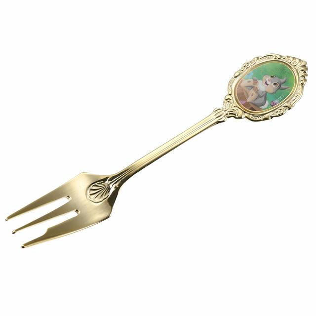 とんすけ フォーク Bambi 80years 880円