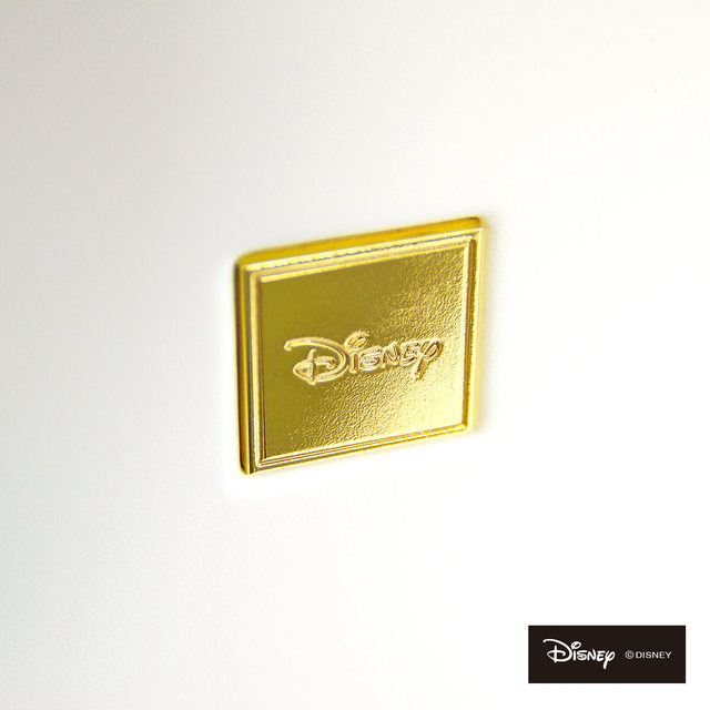 【ディズニー】スーツケース Mサイズ ミッキーマウス フェイスホワイト 15,400円