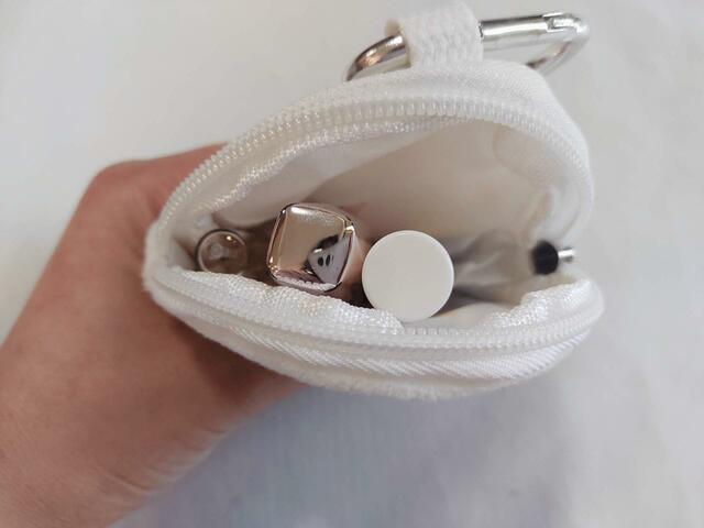 口紅・リップが入るくらいの大きさ