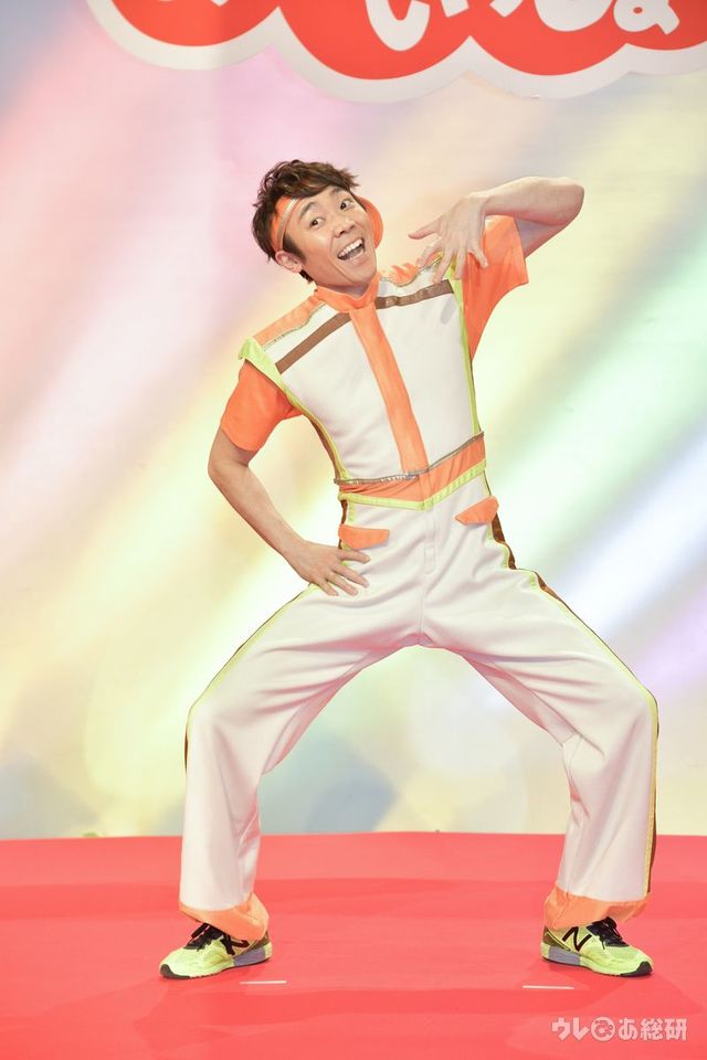 ブンバ・ボーン！ 小林よしひさ - おかあさんといっしょ 交代記者会見