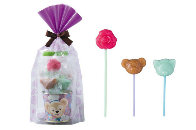 〈キャンディー 750円〉 ©Disney