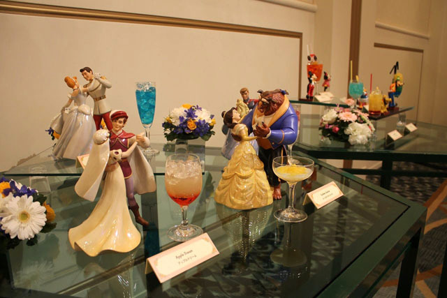 ディズニーアンバサダーホテルのウェディングフェア「ブライダル・ドリーム・プレビュー」©Disney