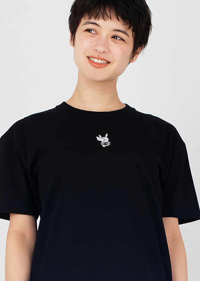 Tシャツ「ピカチュウ(キョダイマックスのすがた)」