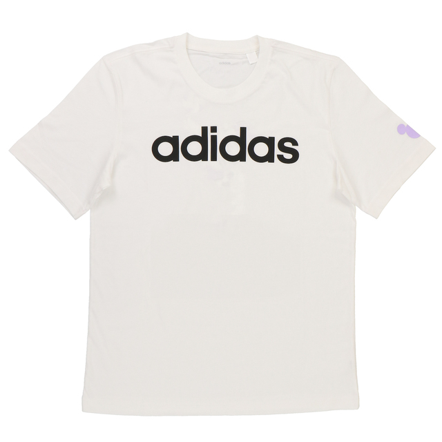 Tシャツ〈adidas〉M,L 各¥4300