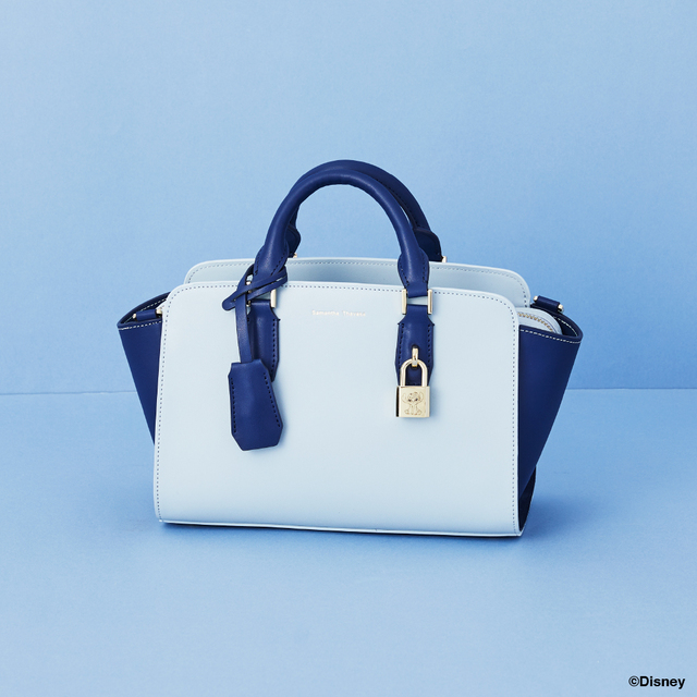 ハンドバッグ　￥38,500【サマンサタバサ「スティッチ」コレクション】