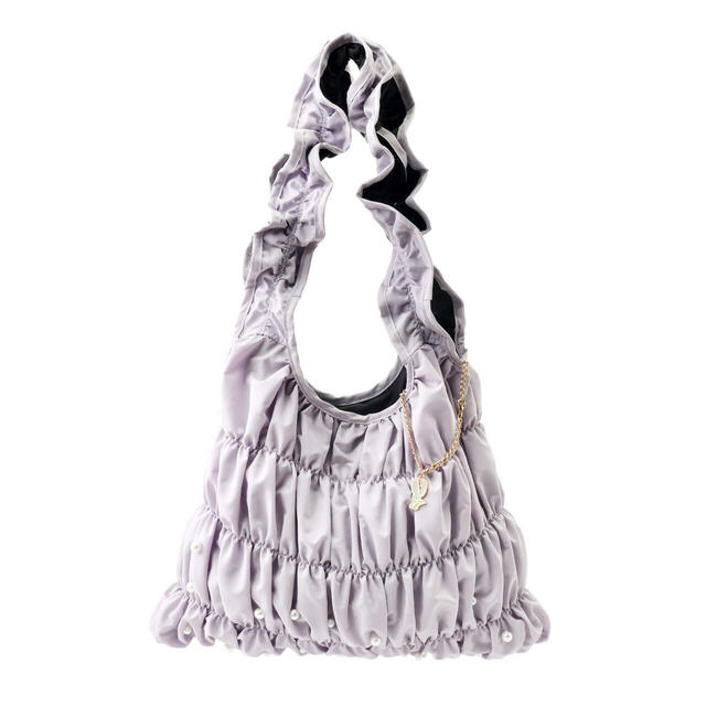 アースラ、フロットサム＆ジェットサム トートバッグ バッグチャーム付き DISNEY VILLAINS 4,500円