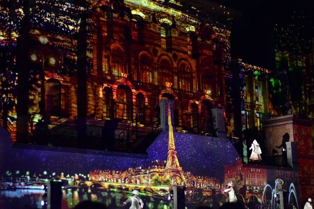 天使のくれた奇跡3 ~The Voice of an Angel~|ユニバーサル・ワンダー・クリスマス|ユニバーサル・スタジオ・ジャパン