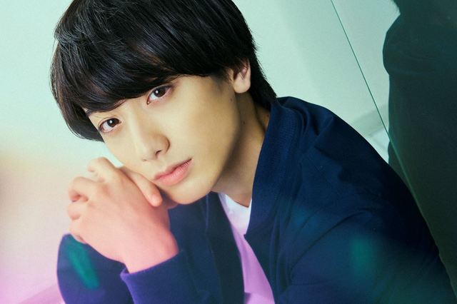 小西詠斗　撮影：友野雄