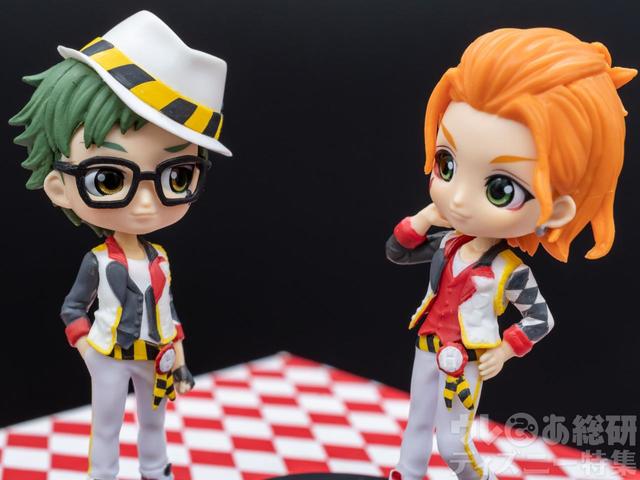 「ディズニー ツイステッドワンダーランド Q posket petit」