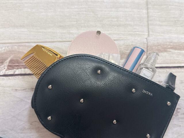 意外とたくさん入ってびっくり!