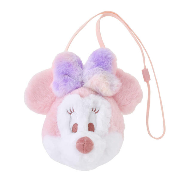 【キッズ用】ミニー ポシェット ENJOY WINTER 2,400円
