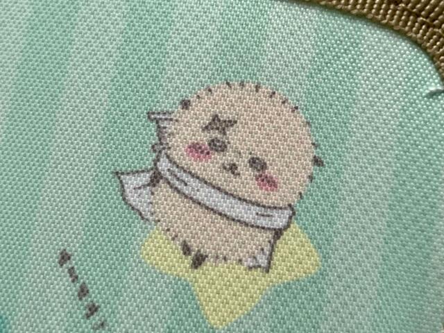 【キラピチ2023年8月号付録】ちいかわたちの憧れ、ラッコも登場しています!