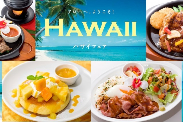 ハワイフェアイメージ画像