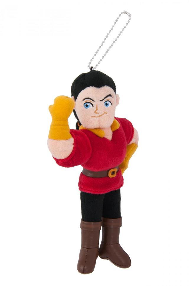 ぬいぐるみバッジ 1800円｜高さ約22cm｜東京ディズニーリゾート・アプリ、ギャグファクトリー／ファイブ･アンド･ダイム