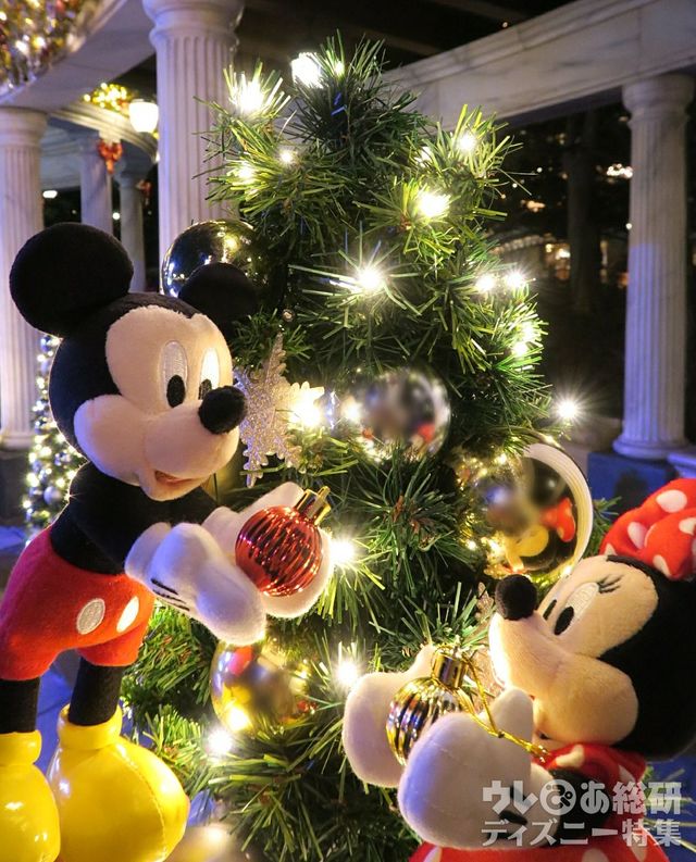 パークで販売中のポージープラッシー(各2500円)を使って撮影